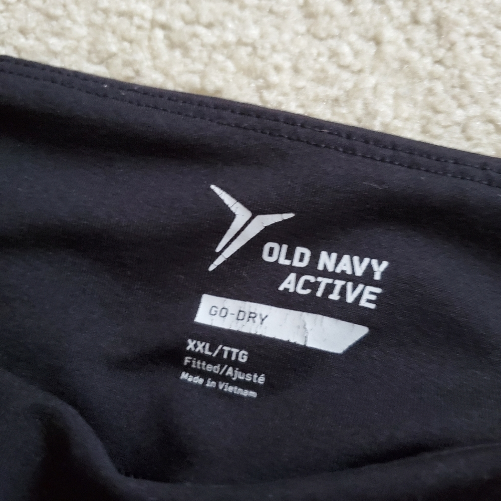 Old Navy Active | Plus Size Exercise Leggings - image 4